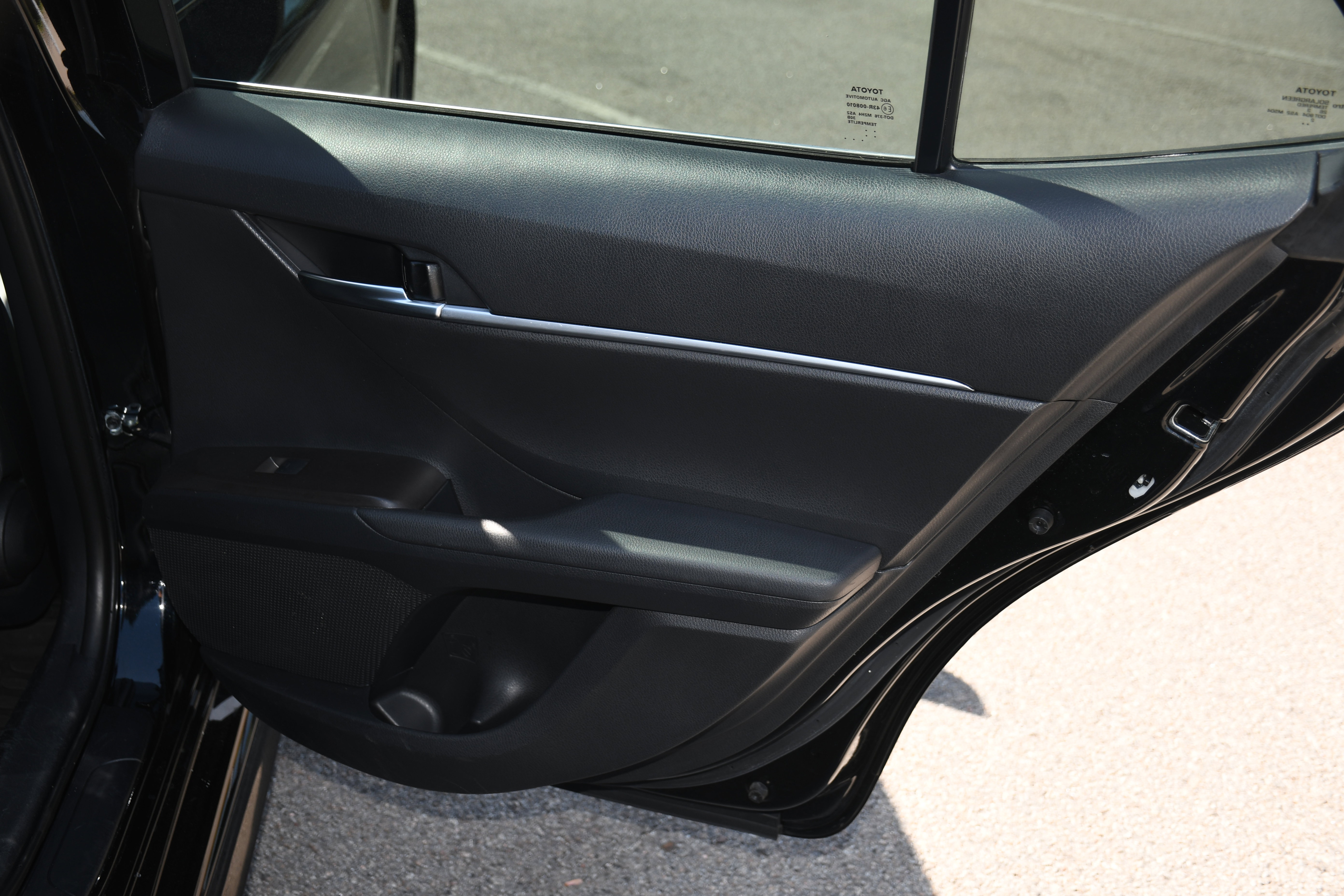 Certified 2023 Toyota Camry SE FWD image 18