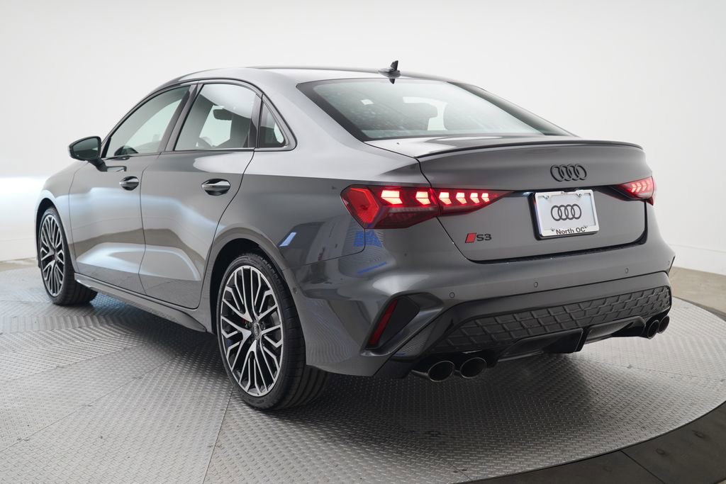 New 2026 Audi S3 Premium image 3