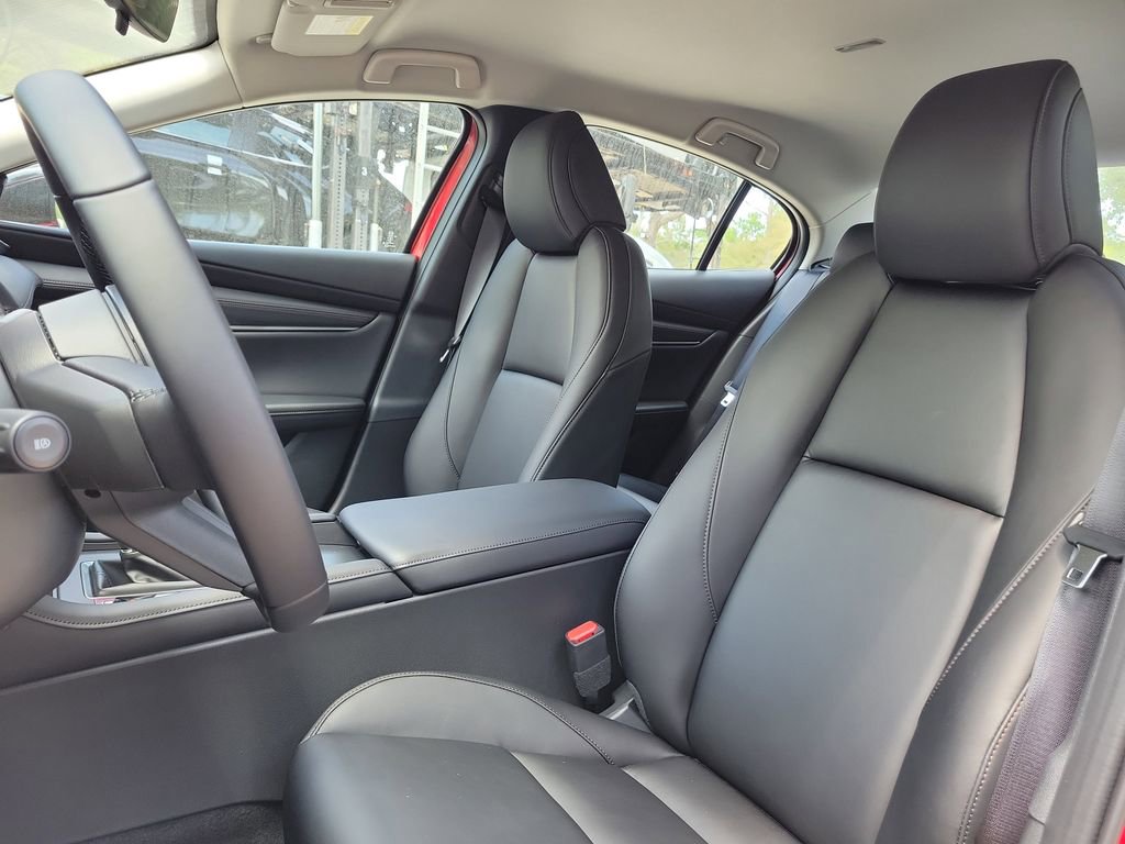 New 2026 MAZDA MAZDA3 s Sport FWD image 14
