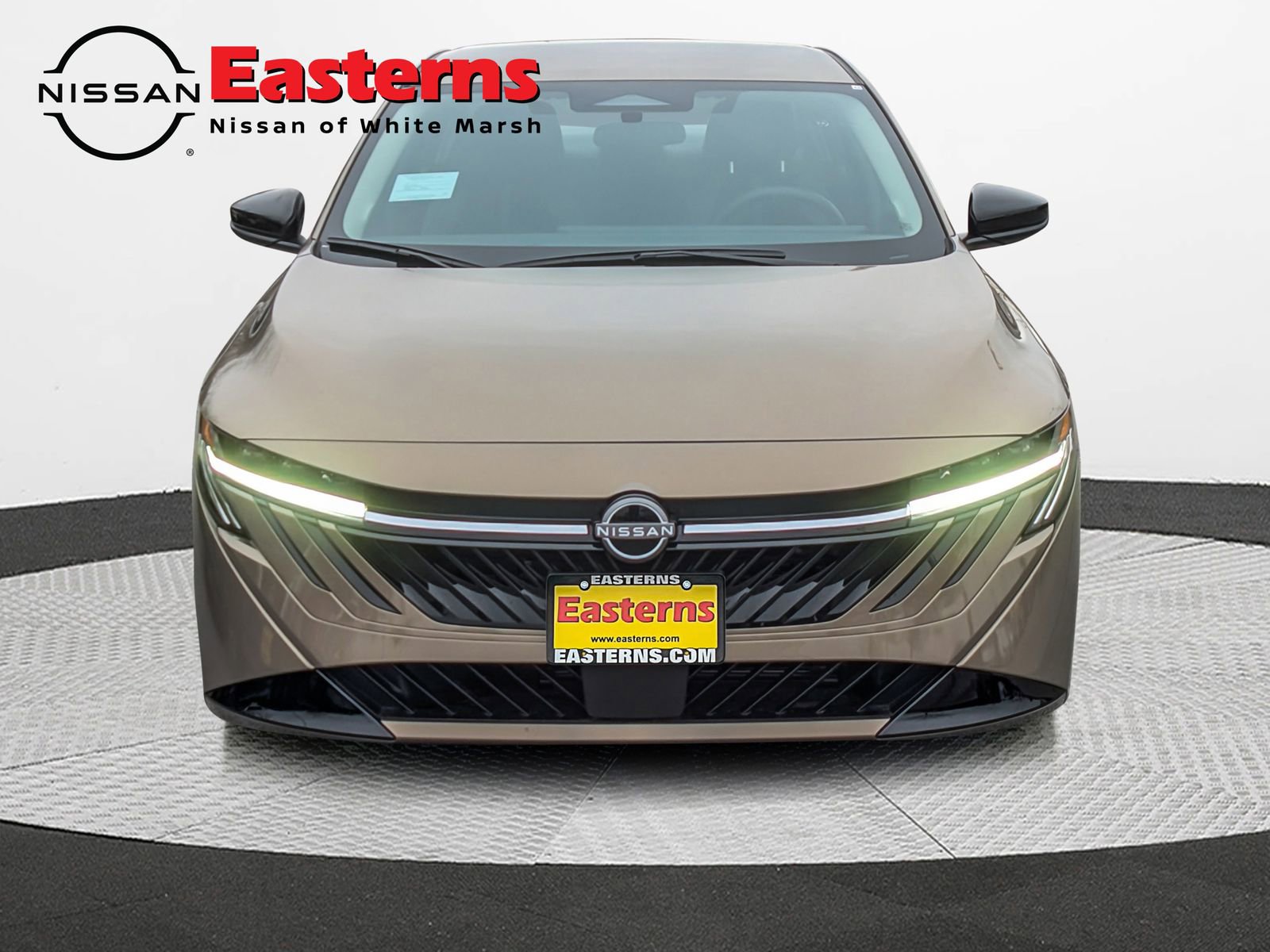 New 2026 Nissan Sentra SV w/ Floor Mat Package image 4