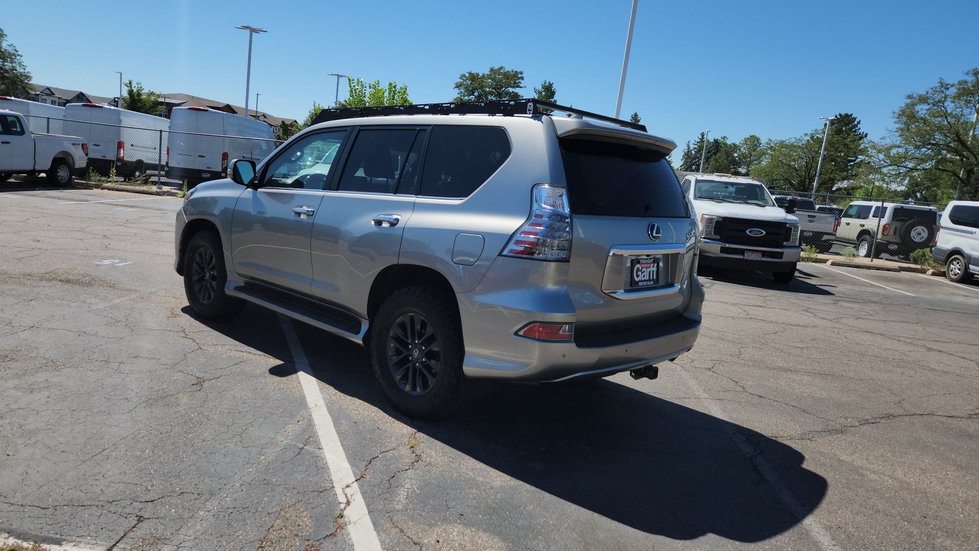 Used 2023 Lexus GX 460 Premium w/ Premium Package AWD/4WD image 6
