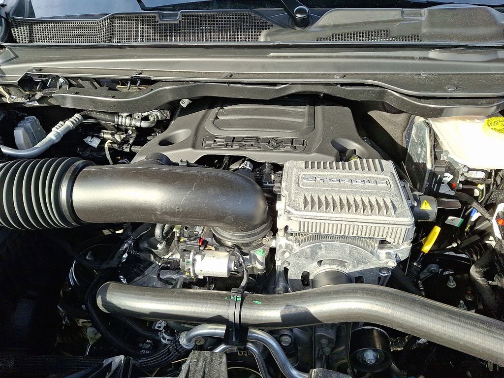 New 2026 RAM 1500 Big Horn image 20