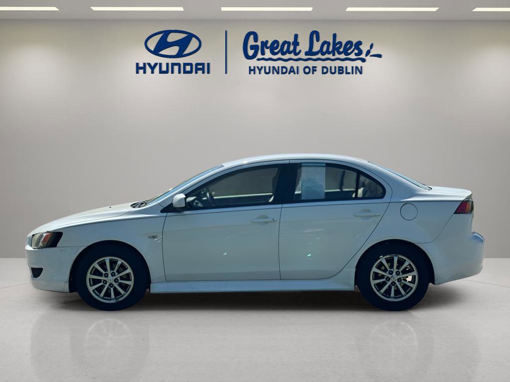Used 2011 Mitsubishi Lancer ES FWD image 2