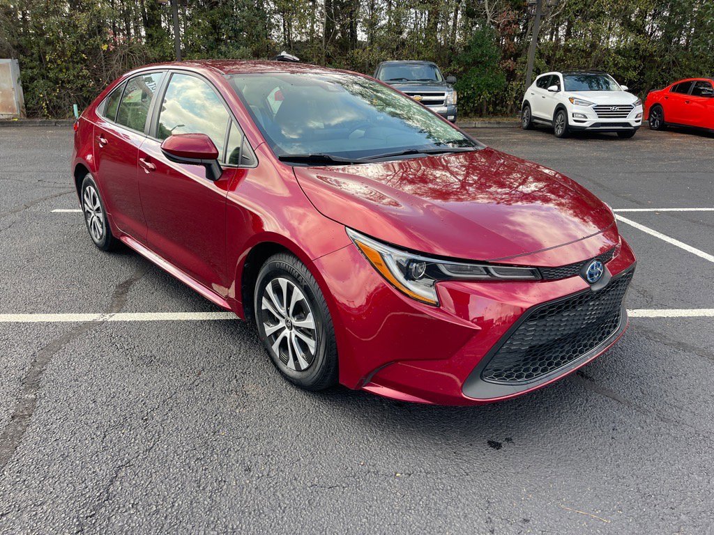 Used 2022 Toyota Corolla LE