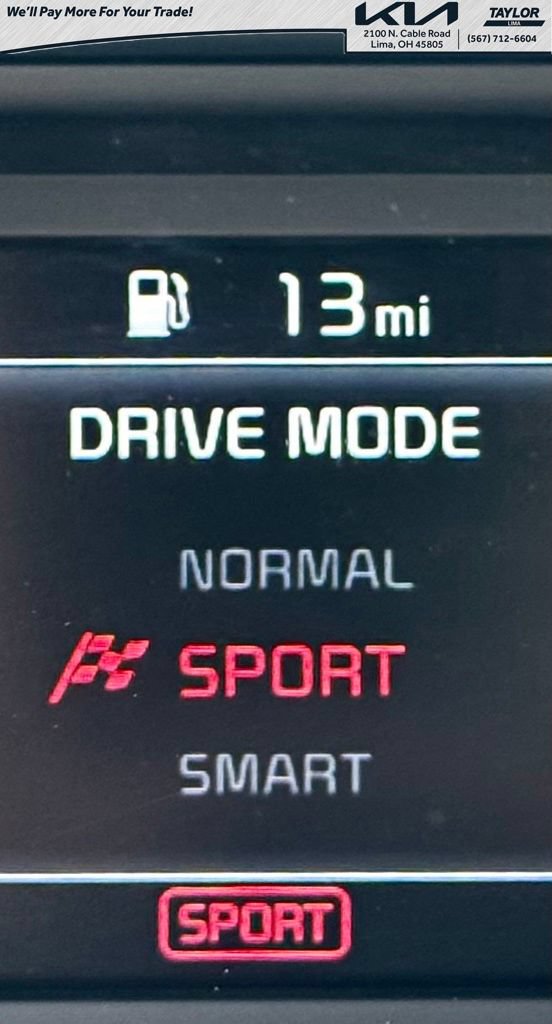 Used 2023 Kia Forte GT-Line FWD image 8