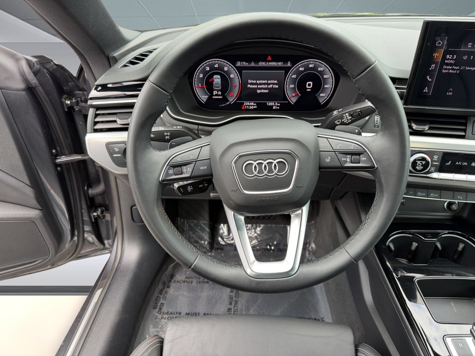Used 2024 Audi A5 2.0T Premium w/ Summer of Audi Package AWD/4WD image 11