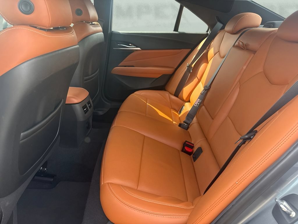Used 2021 Cadillac CT4 Premium Luxury w/ Climate Package RWD image 12