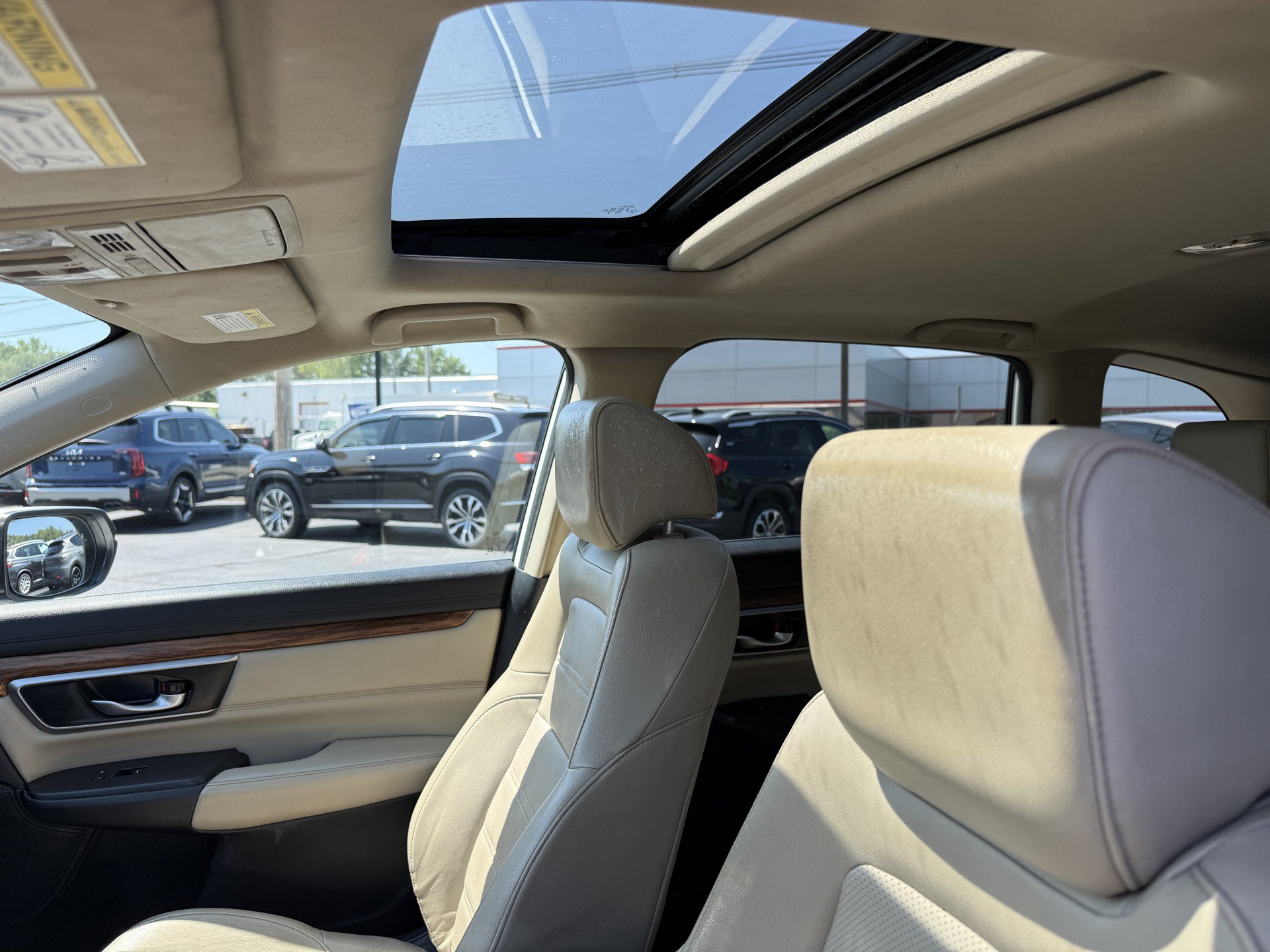 Used 2018 Honda CR-V EX-L image 9