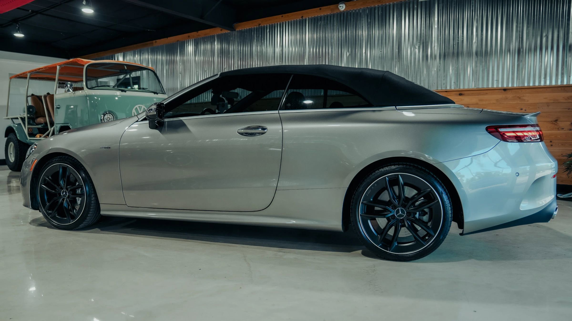 Used 2023 Mercedes-Benz E 53 AMG 4MATIC Cabriolet image 46