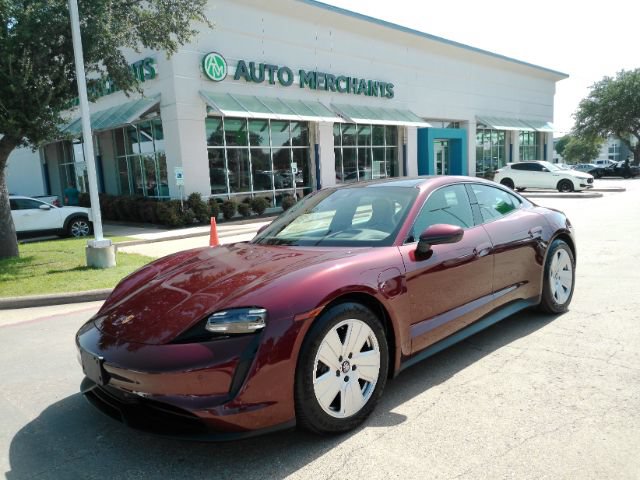 Used 2022 Porsche Taycan