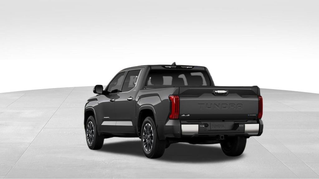 New 2026 Toyota Tundra Limited image 7