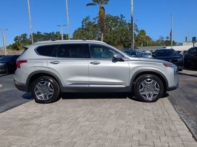 Used 2022 Hyundai Santa Fe Limited image 3