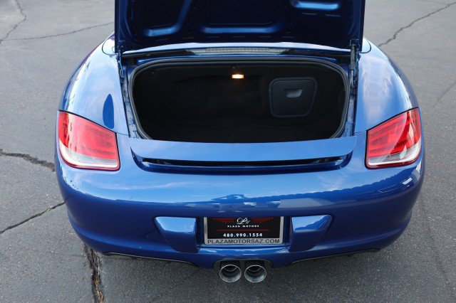 Used 2009 Porsche Boxster S RWD image 36