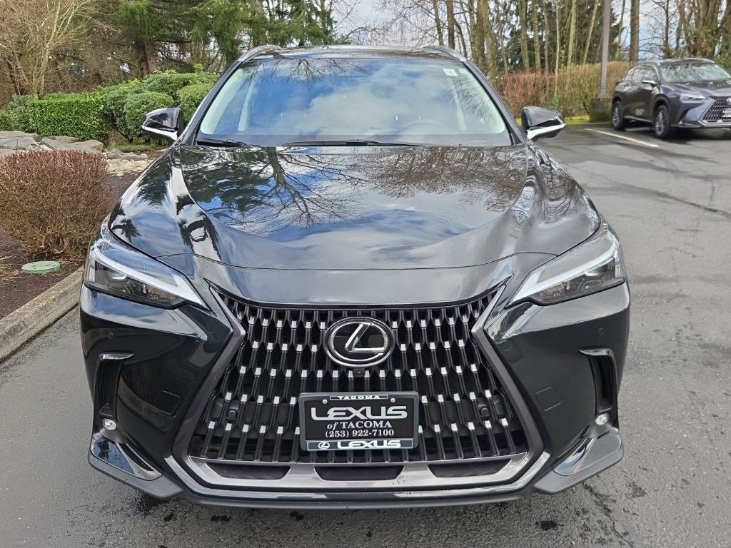 Certified 2024 Lexus NX 350h 350h Premium w/ Vision Package image 9