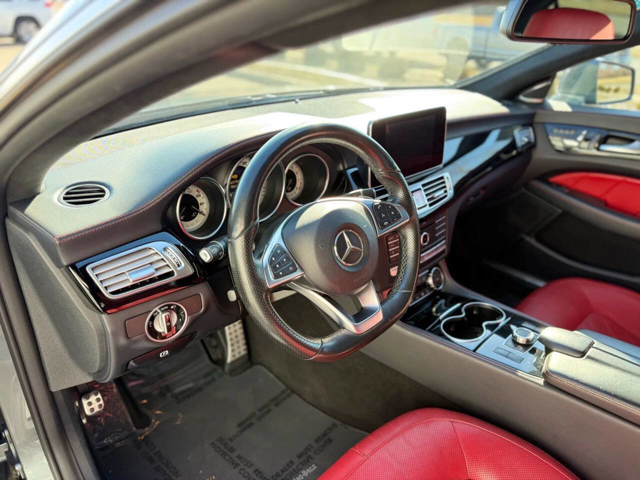 Used 2016 Mercedes-Benz CLS 550 4MATIC image 11
