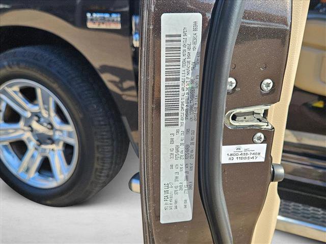 Used 2017 RAM 1500 Lone Star image 25