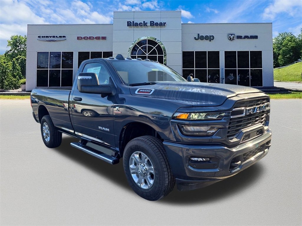 New 2025 RAM 3500 Big Horn