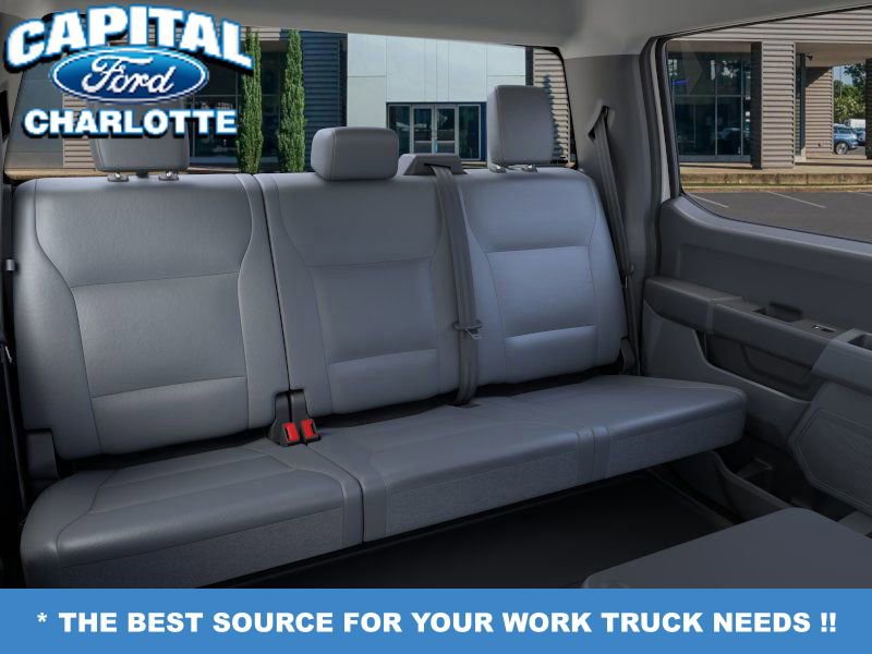 New 2026 Ford F250 XL w/ XL Chrome Package image 11