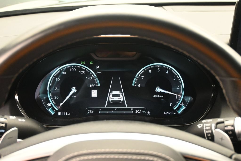 Used 2023 Genesis GV70 3.5T Sport w/ Sport Prestige Package AWD/4WD image 11