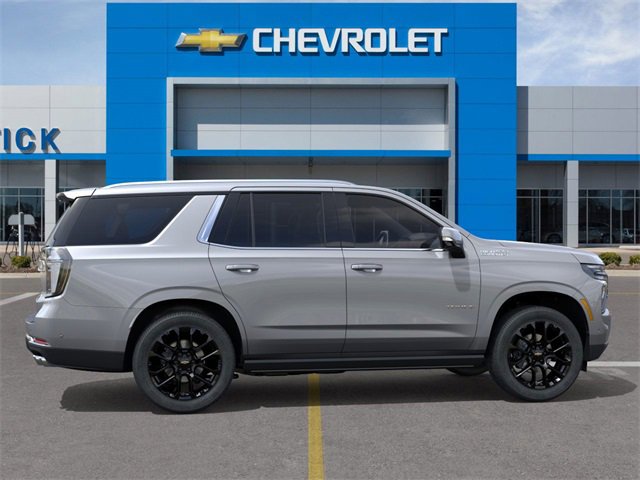 New 2026 Chevrolet Tahoe High Country image 5