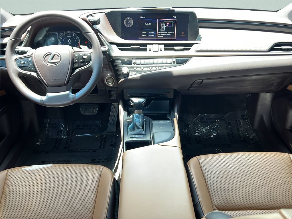 Used 2021 Lexus ES 350 w/ Accessory Package FWD image 11