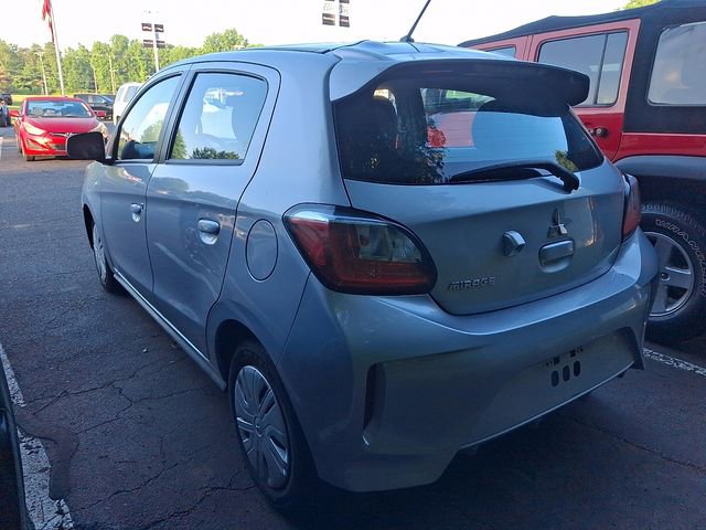 Used 2024 Mitsubishi Mirage ES FWD image 9