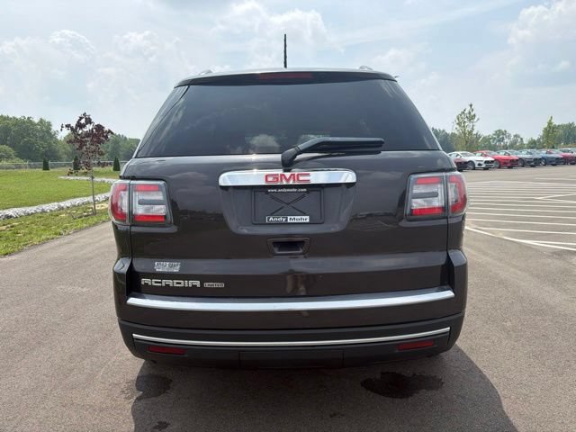 Used 2017 GMC Acadia Limited SLT FWD image 9