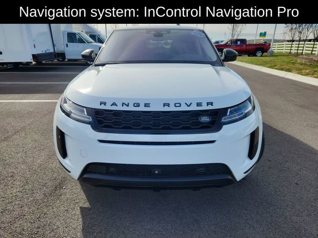 Used 2021 Land Rover Range Rover Evoque S image 2