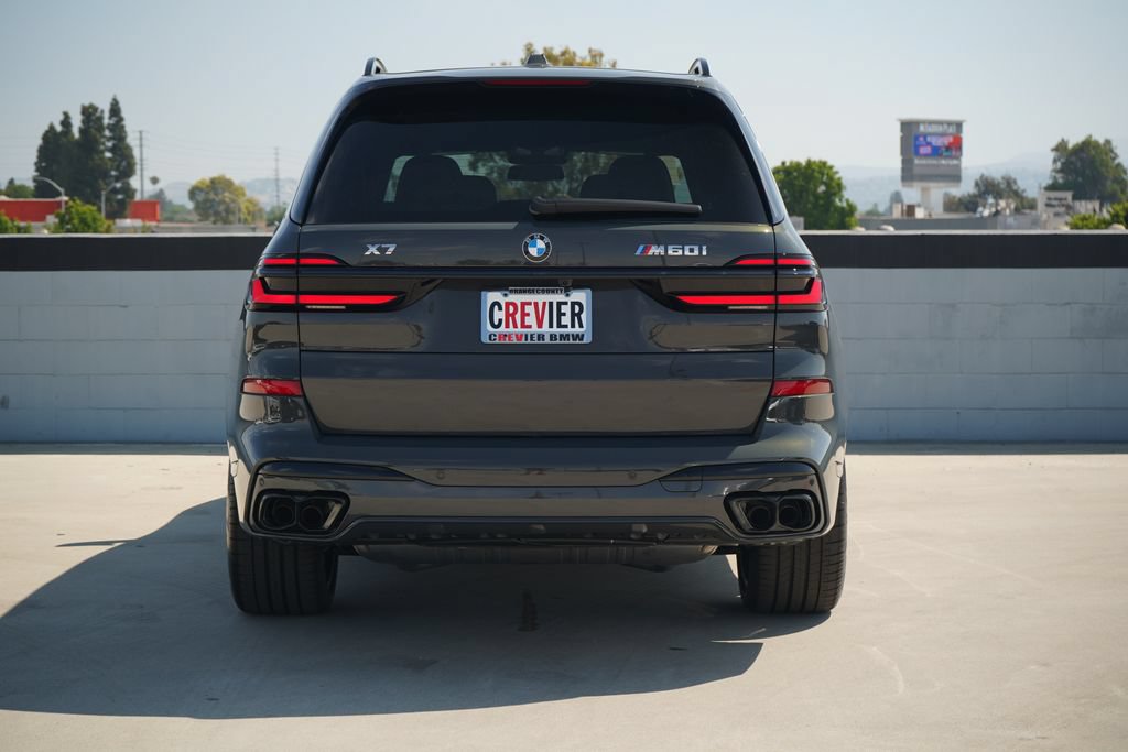 New 2027 BMW X7 M60i AWD/4WD image 6