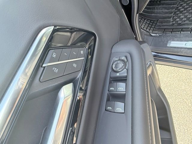 Certified 2025 Chevrolet Suburban Z71 image 21