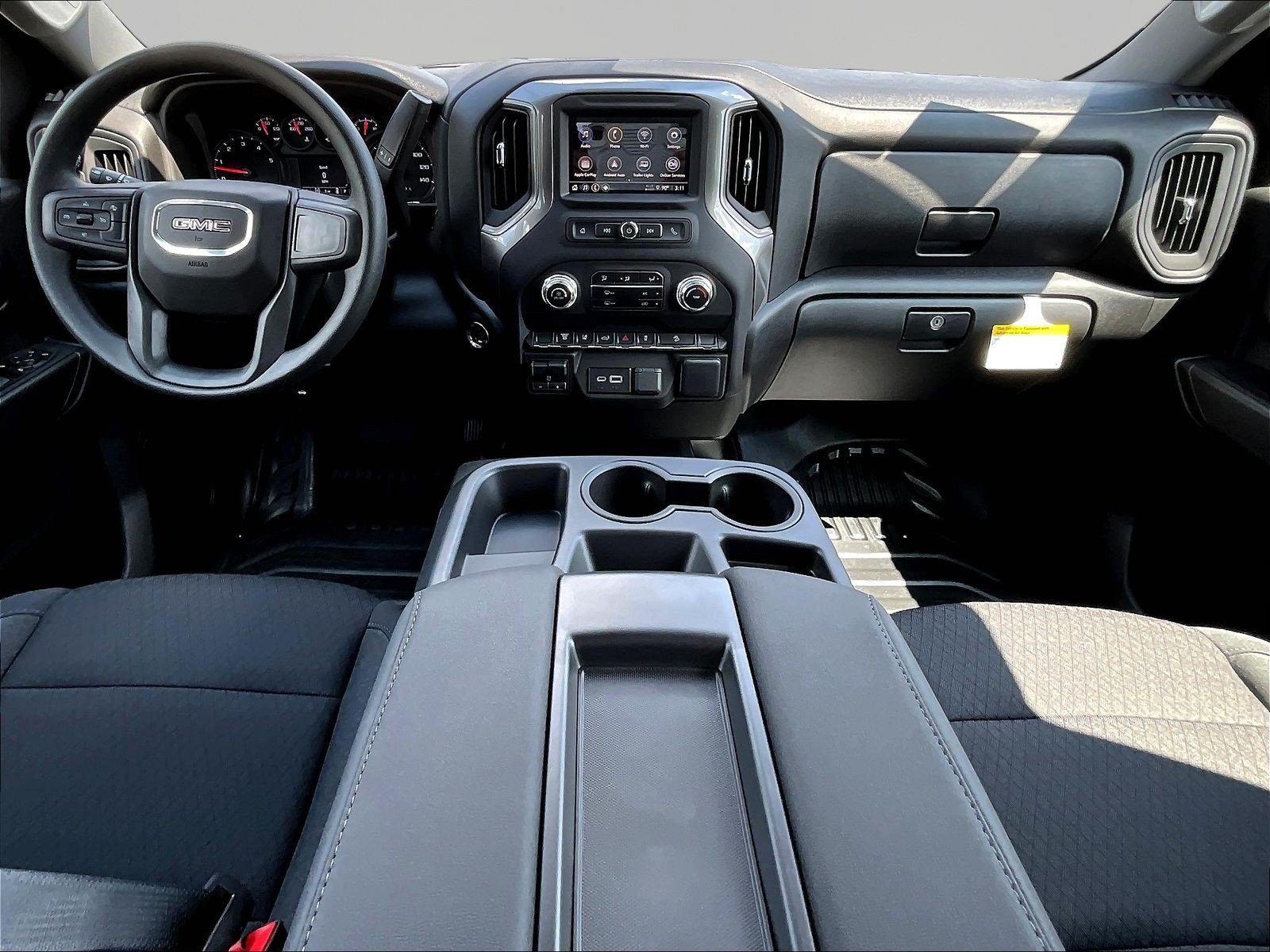 New 2026 GMC Sierra 2500 Pro w/ Convenience Package AWD/4WD image 10