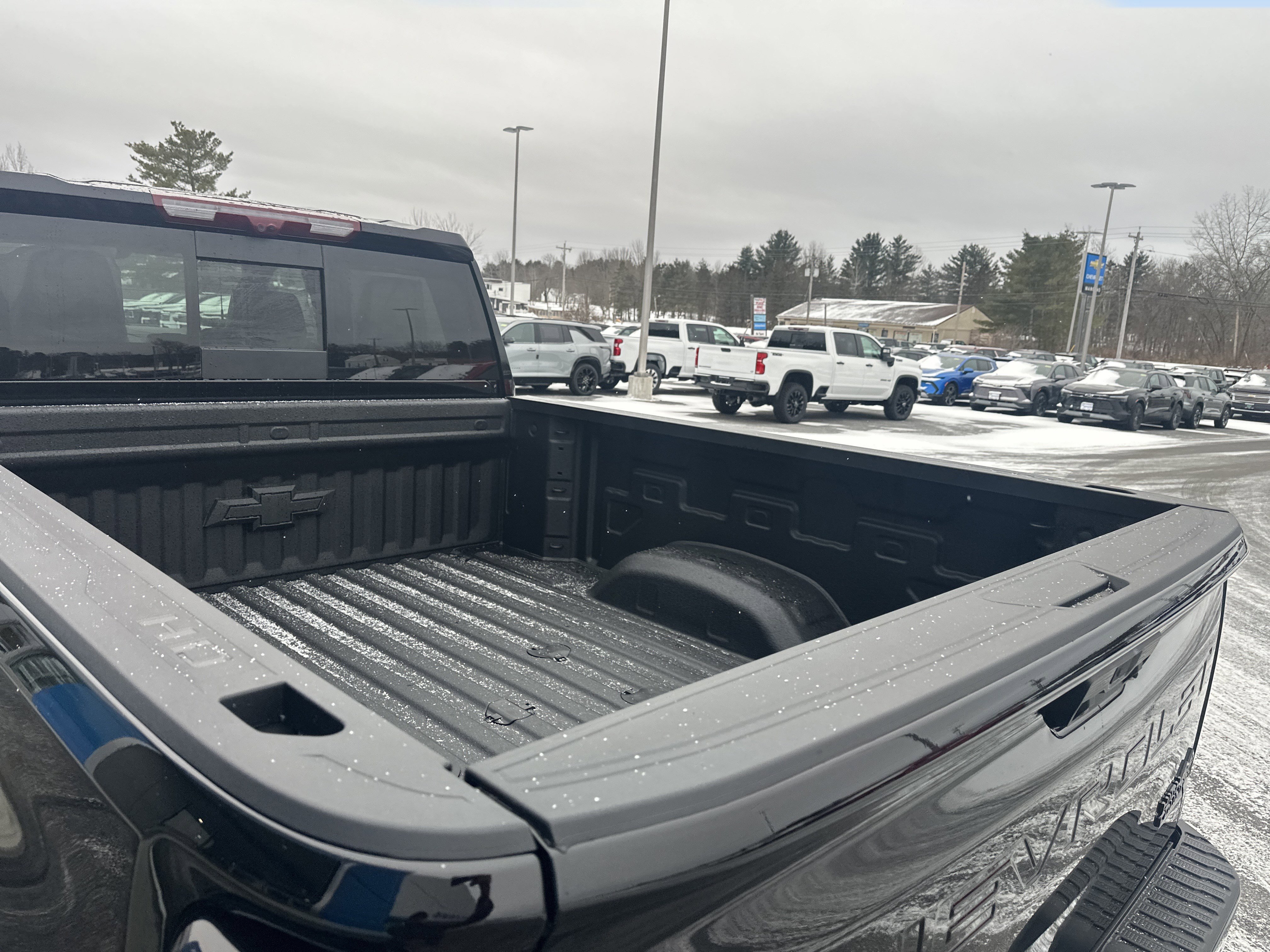 New 2026 Chevrolet Silverado 2500 High Country w/ High Country Premium Package image 7