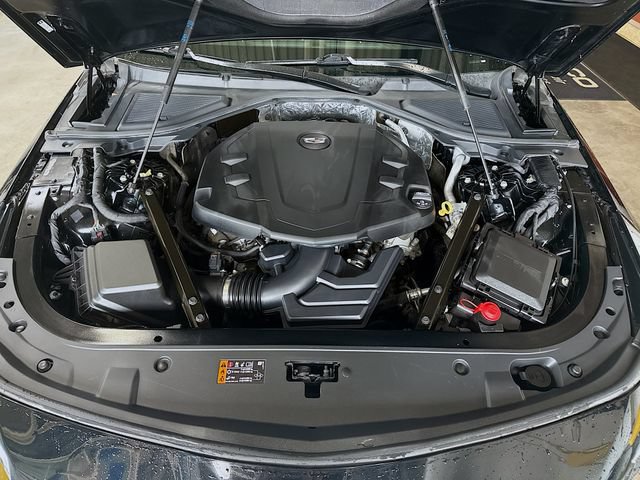 Used 2019 Cadillac CT6 Premium Luxury AWD/4WD image 32
