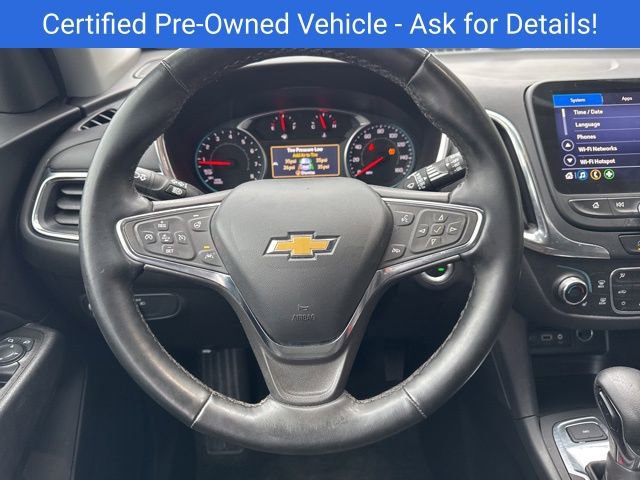 Used 2024 Chevrolet Equinox LT AWD/4WD image 10