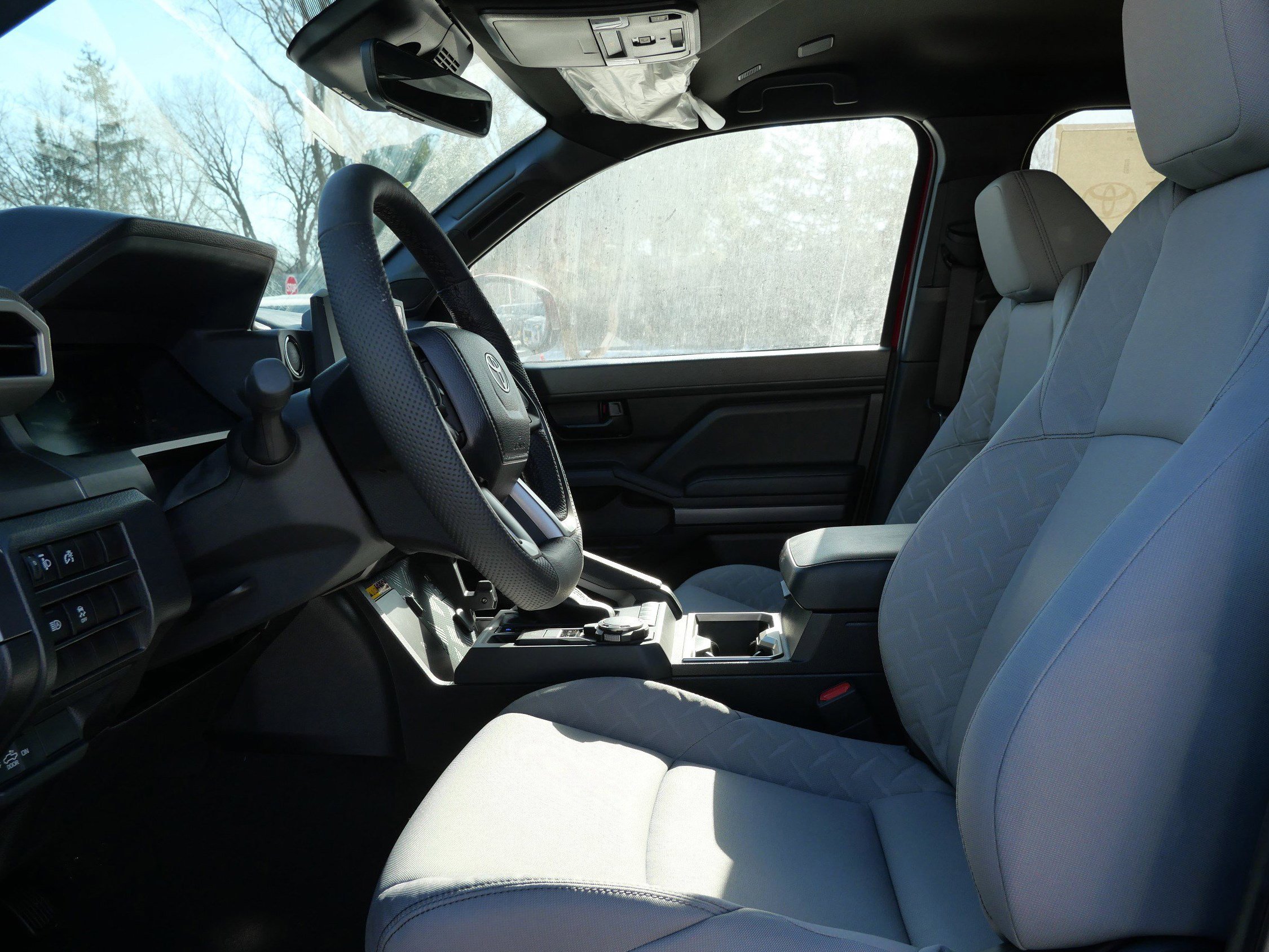 New 2026 Toyota Tacoma SR5 AWD/4WD image 5