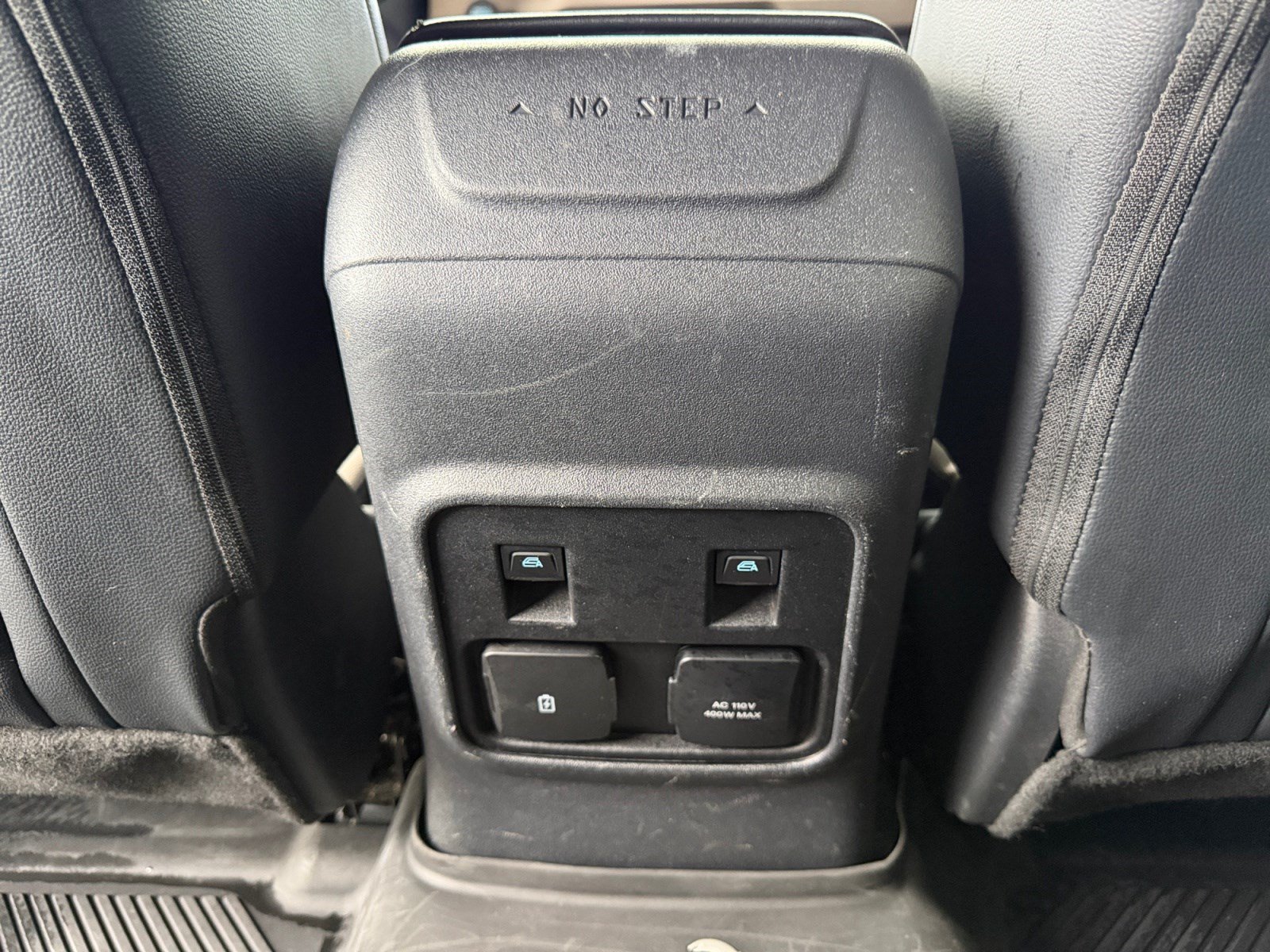 Used 2022 Ford Bronco Wildtrak AWD/4WD image 30