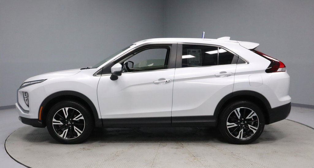 Used 2024 Mitsubishi Eclipse Cross SE image 8