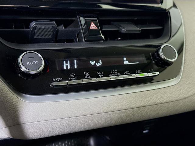 Certified 2023 Toyota Corolla LE AWD/4WD image 8