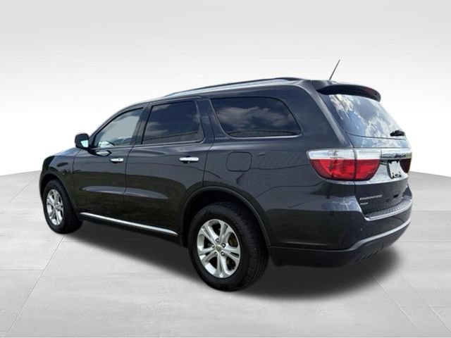 Used 2013 Dodge Durango Crew w/ Crew Convenience Group AWD/4WD image 2