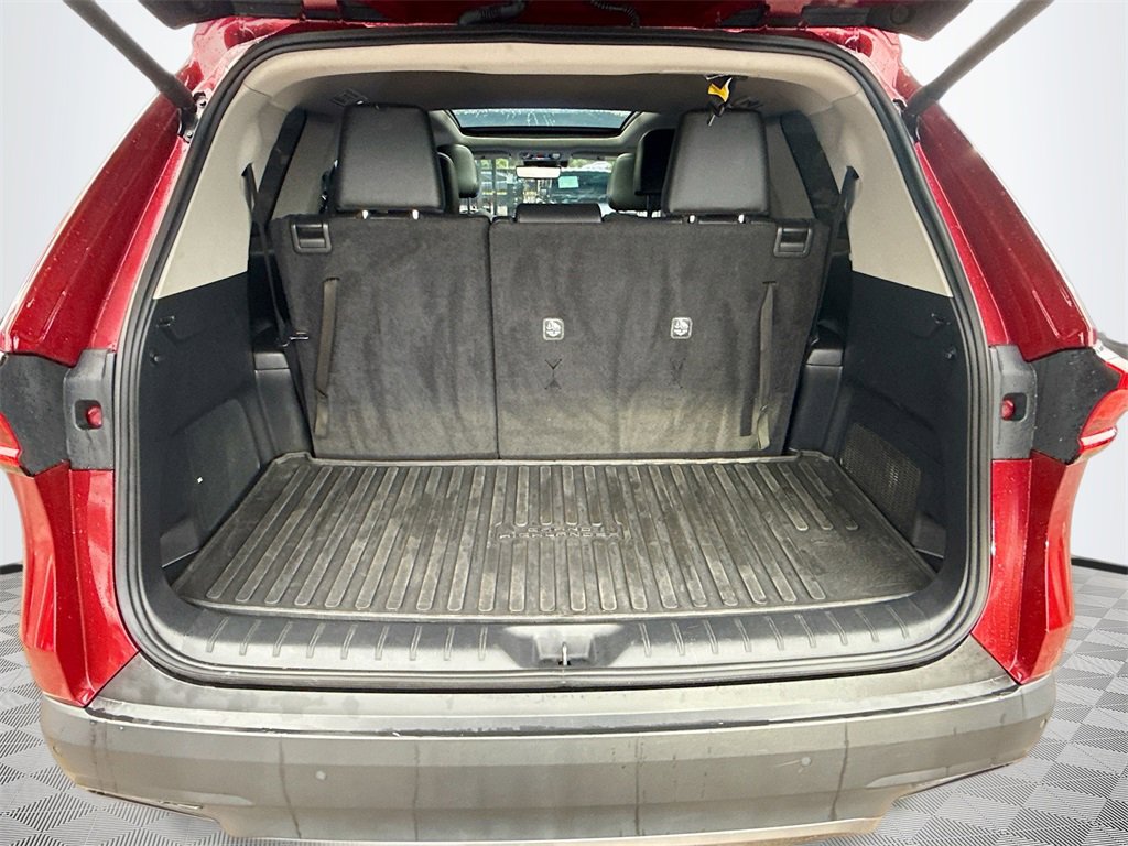 Used 2024 Toyota Grand Highlander Platinum image 29