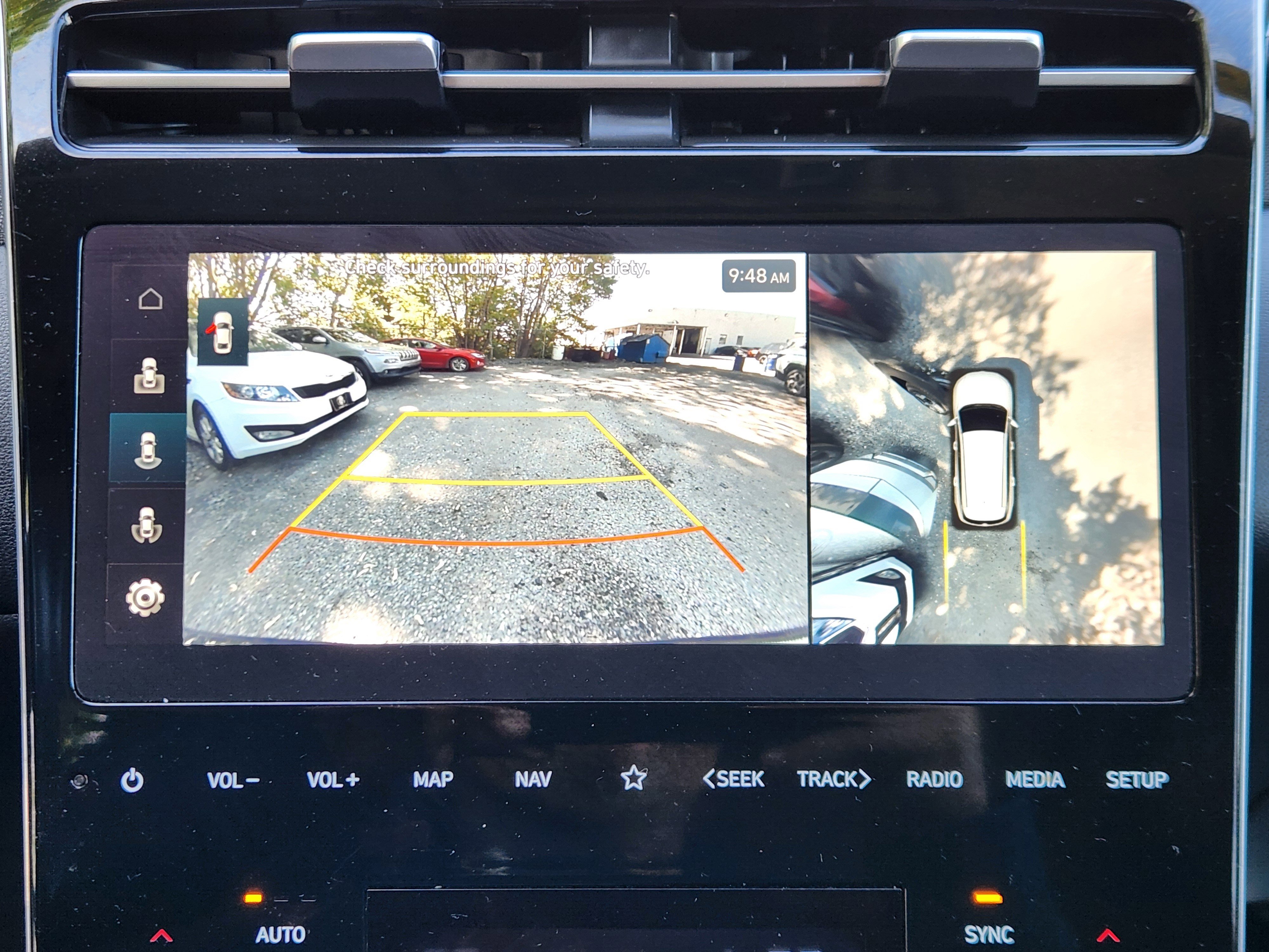 Used 2023 Hyundai Tucson Limited AWD/4WD image 14