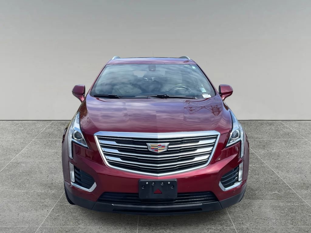Used 2018 Cadillac XT5 AWD image 8