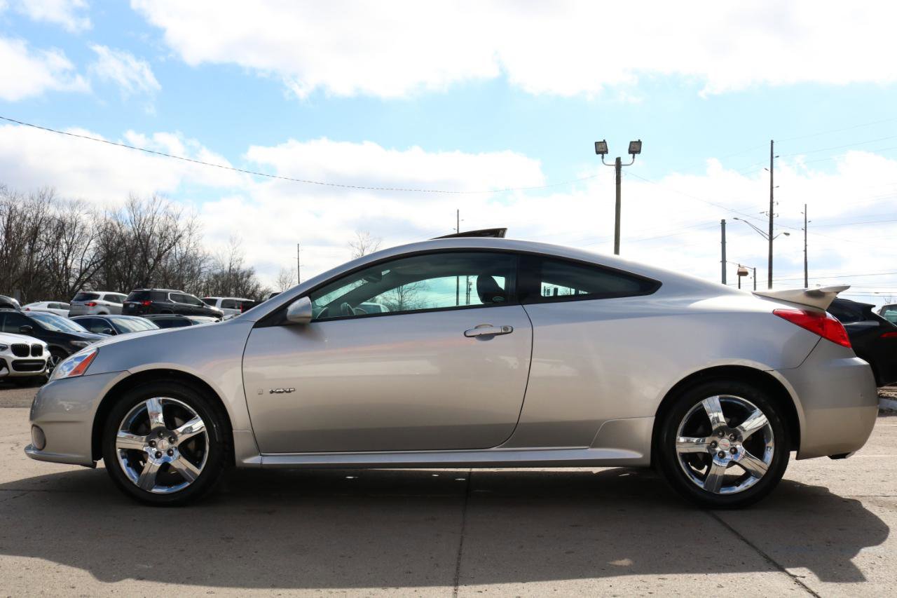 Used 2008 Pontiac G6 GXP w/ Sun And Sound Package image 17