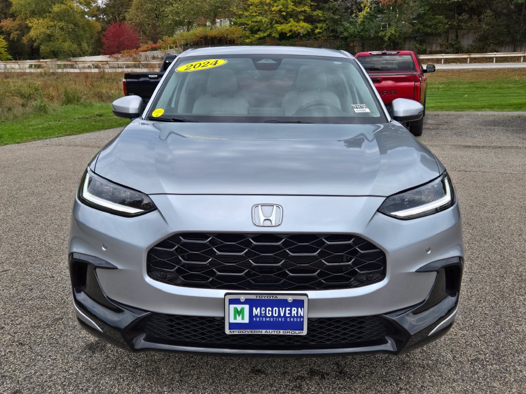 Used 2024 Honda HR-V EX-L image 9