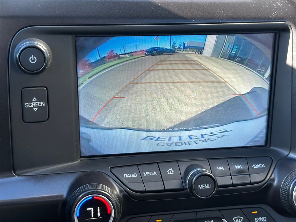 Used 2019 Chevrolet Corvette Grand Sport image 21