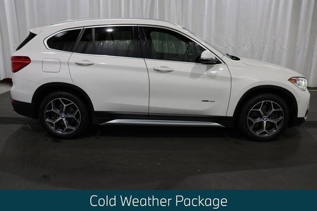 Used 2017 BMW X1 xDrive28i AWD/4WD image 2