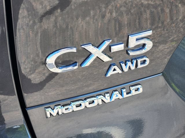 New 2026 MAZDA CX-5 Preferred AWD/4WD image 8