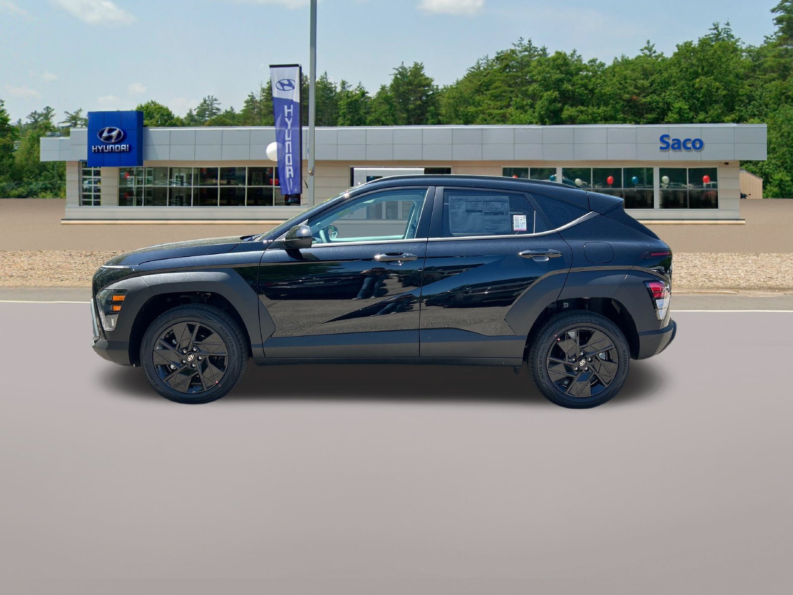 New 2026 Hyundai Kona Limited AWD/4WD image 9
