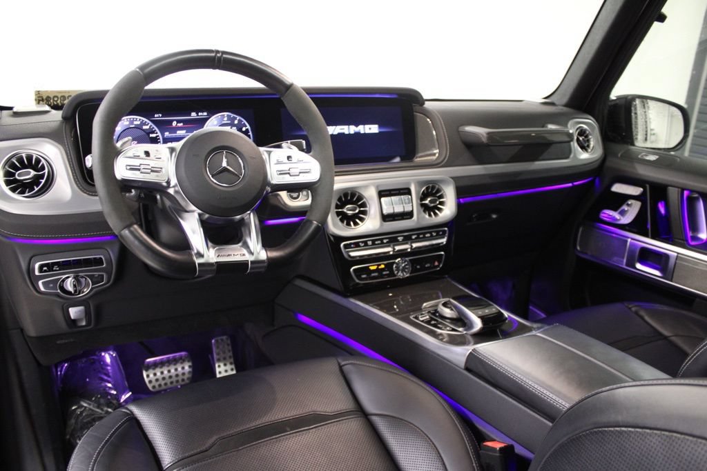 Used 2021 Mercedes-Benz G 63 AMG 4MATIC image 21