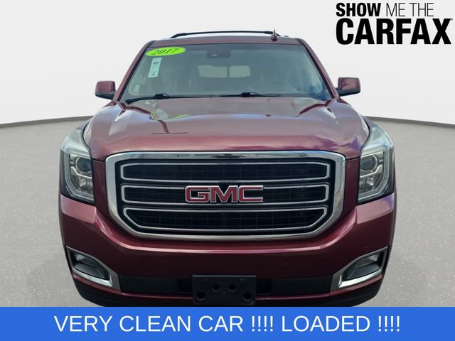 Used 2017 GMC Yukon XL SLT w/ Open Road Package AWD/4WD image 2
